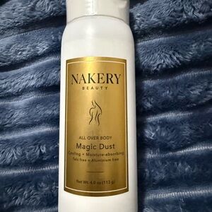 Magic Dust All-Over Body Powder — White